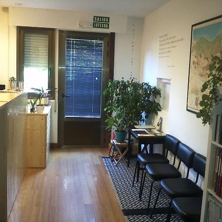 Xarma Hostel Pamplona Esterno foto