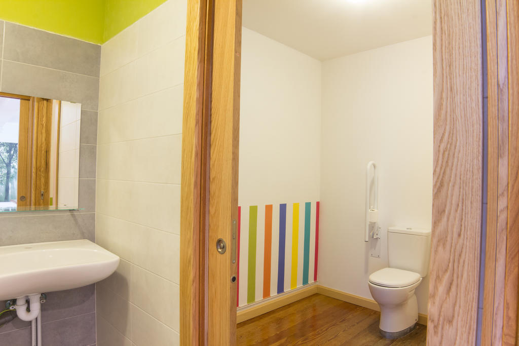Xarma Hostel Pamplona Esterno foto