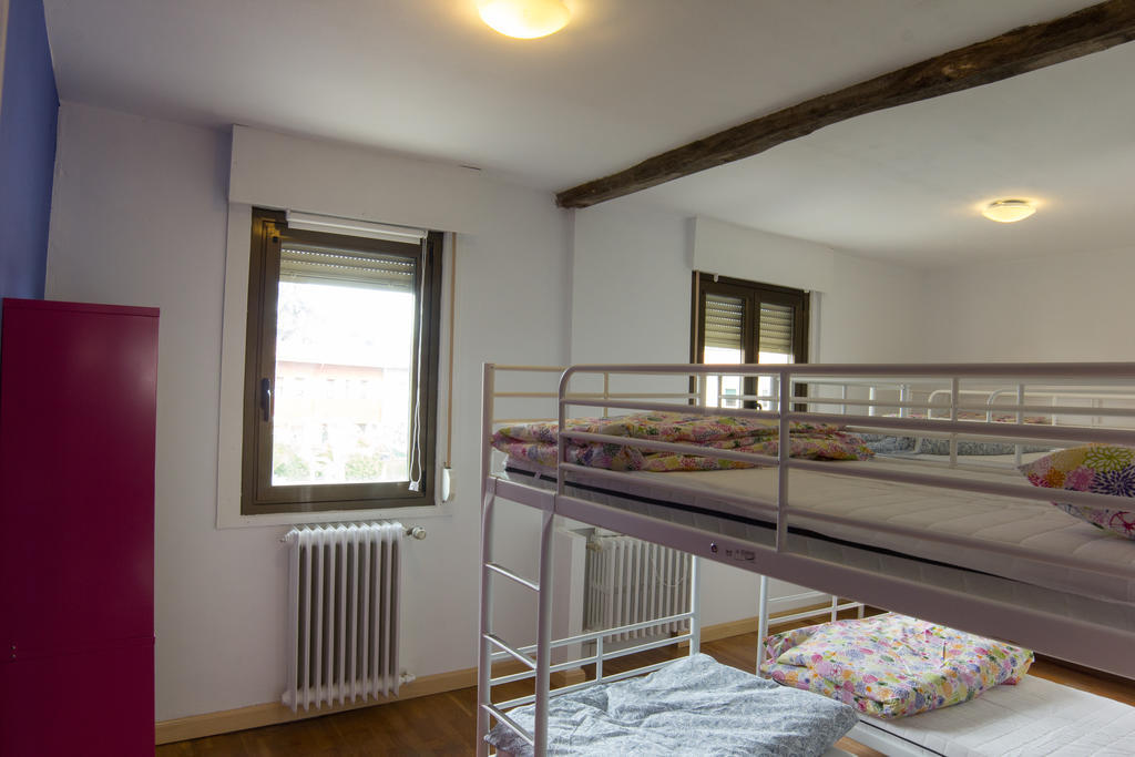 Xarma Hostel Pamplona Camera foto