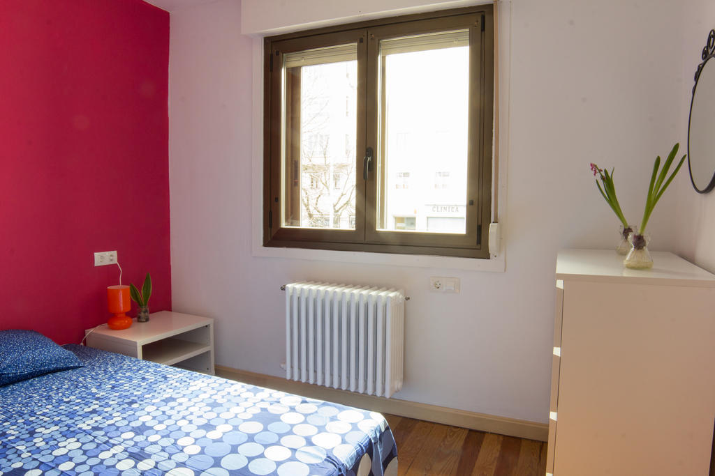 Xarma Hostel Pamplona Camera foto
