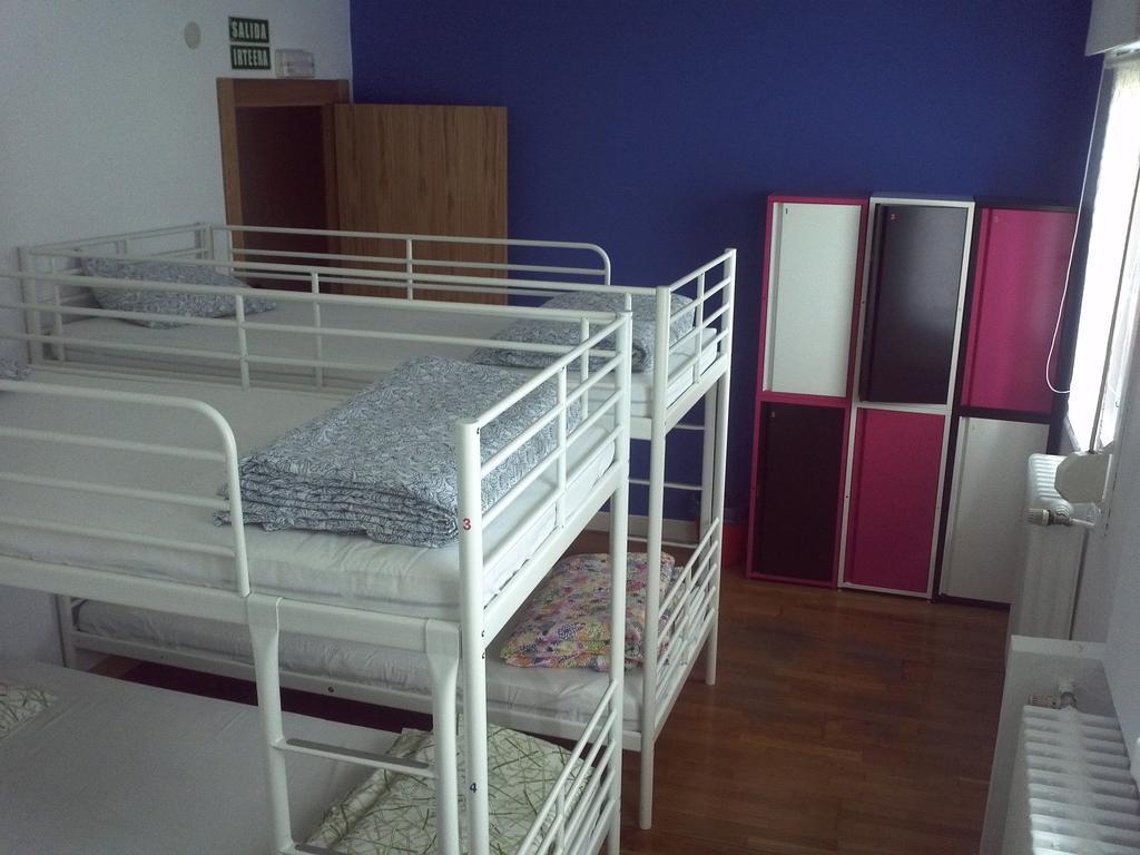 Xarma Hostel Pamplona Camera foto