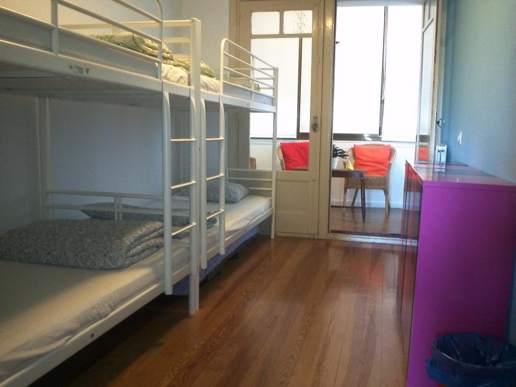 Xarma Hostel Pamplona Camera foto