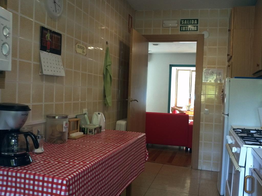Xarma Hostel Pamplona Esterno foto